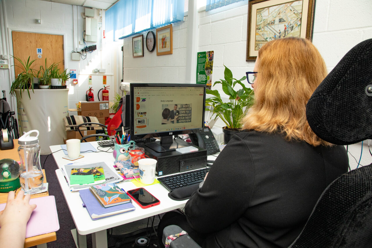 Employment and volunteering advice