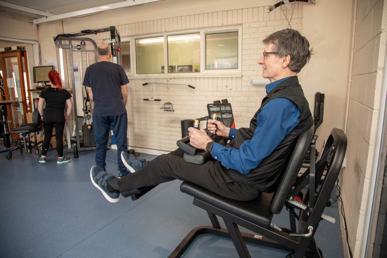 Neuromuscular Gym