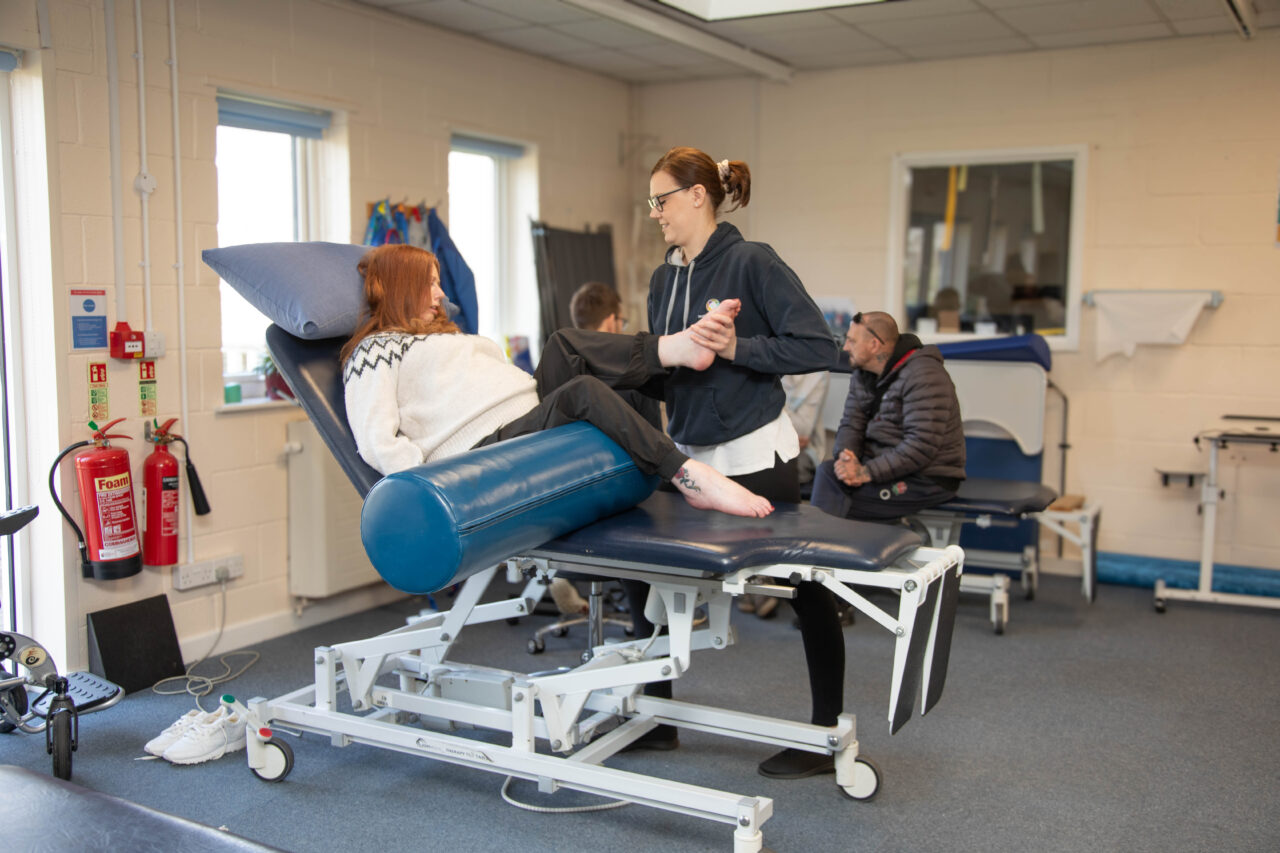 Physiotherapy