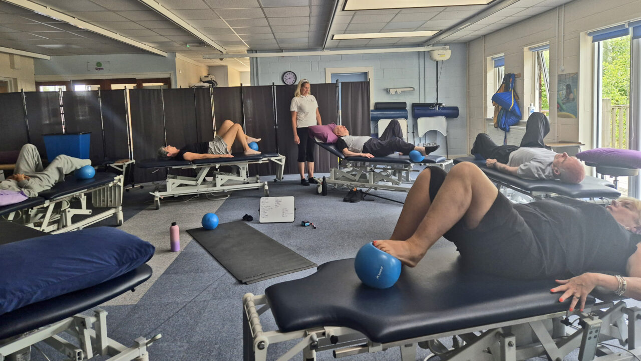 Pilates