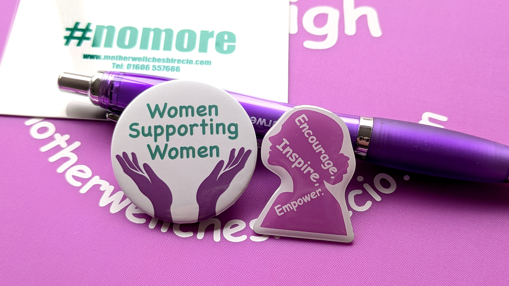 Branded items, Printing, Motherwell 2
