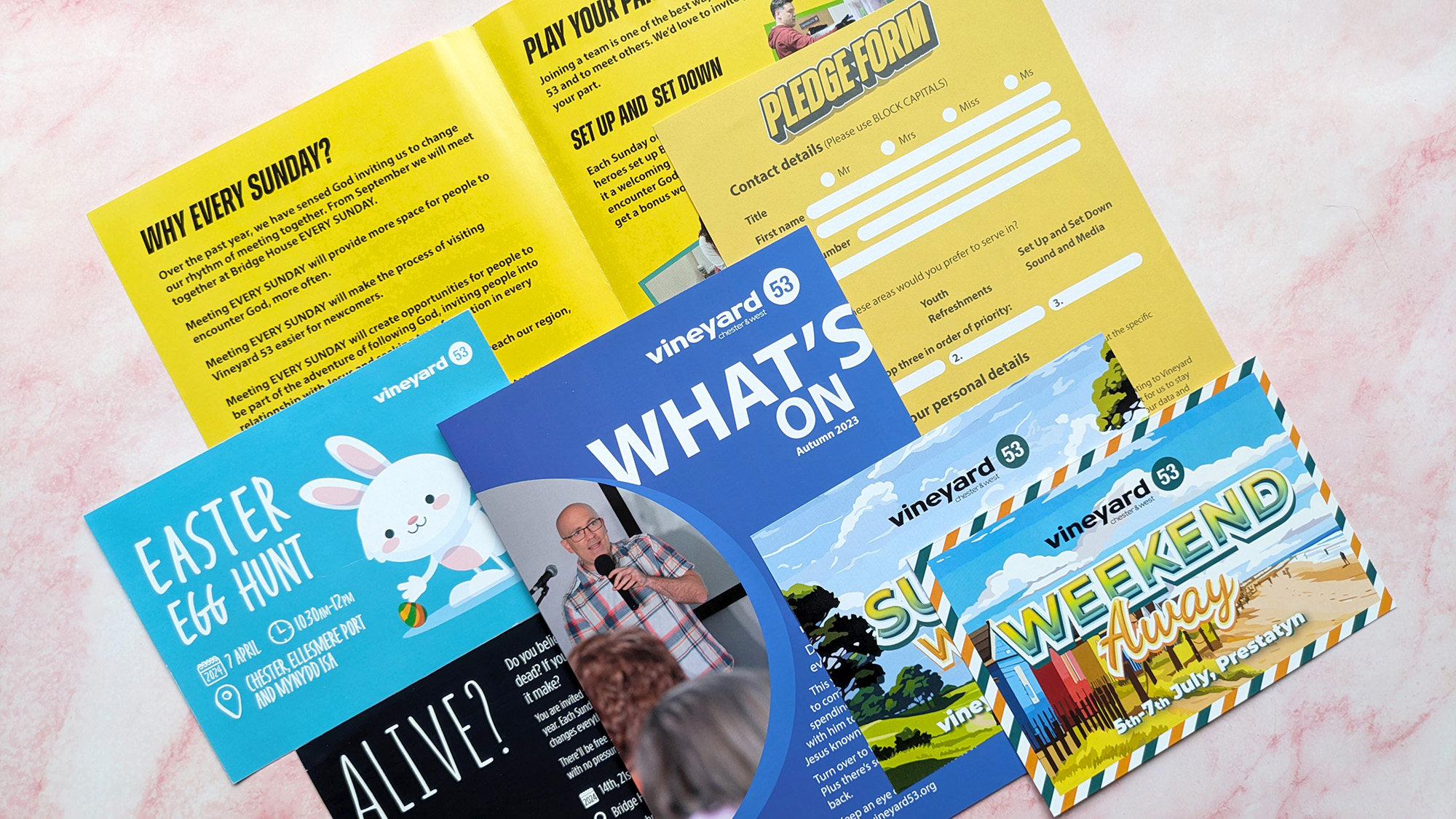 Design for Print, V53 Selection 2