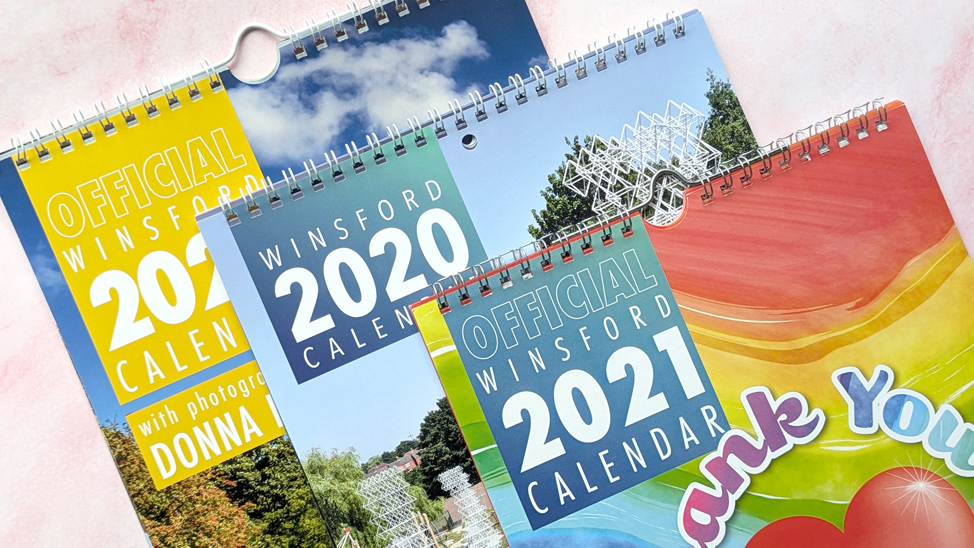 Past Calendars