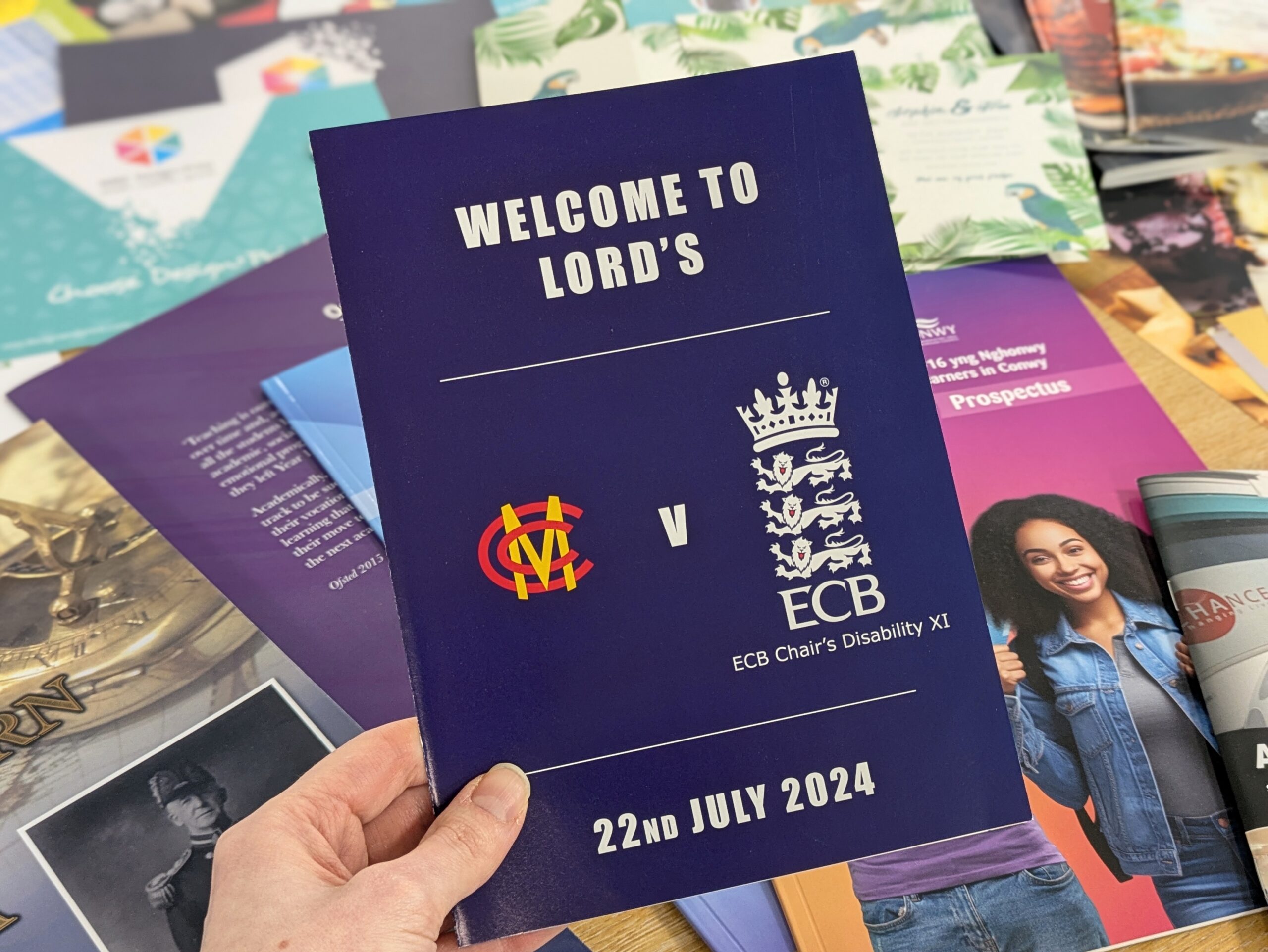 Welcome to Lords