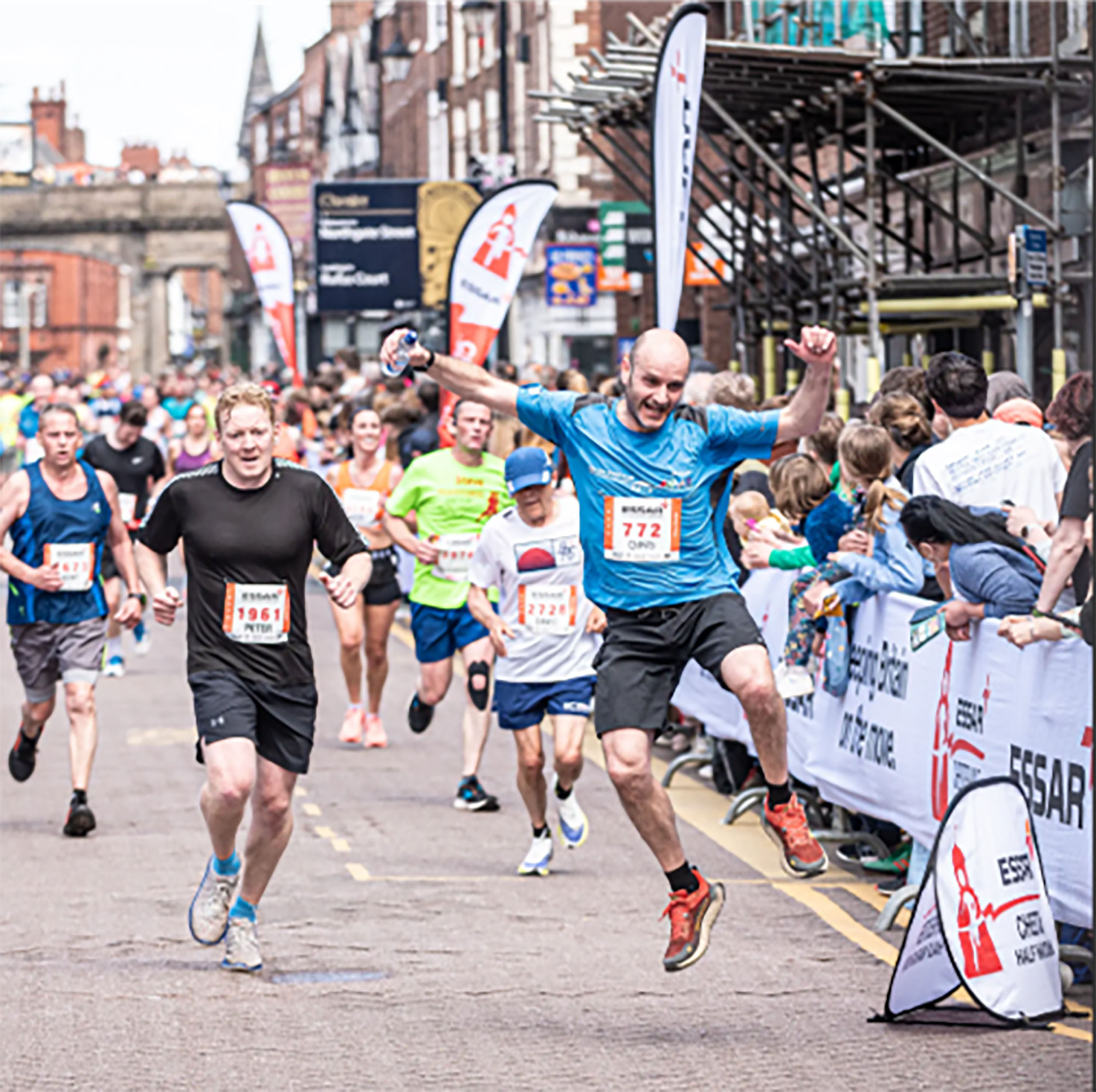 Chester Half Marathon