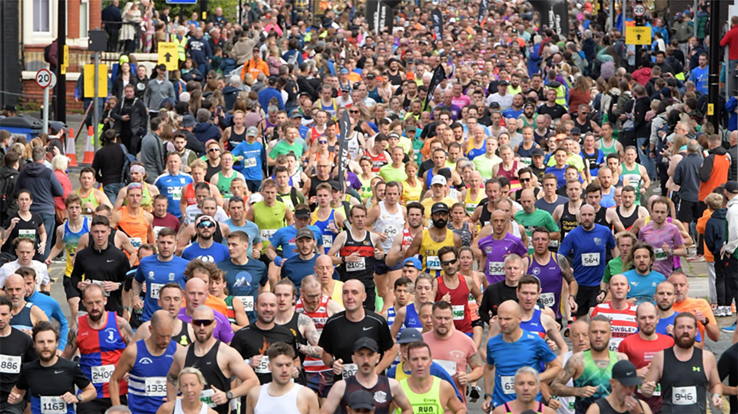 Northwich 10K