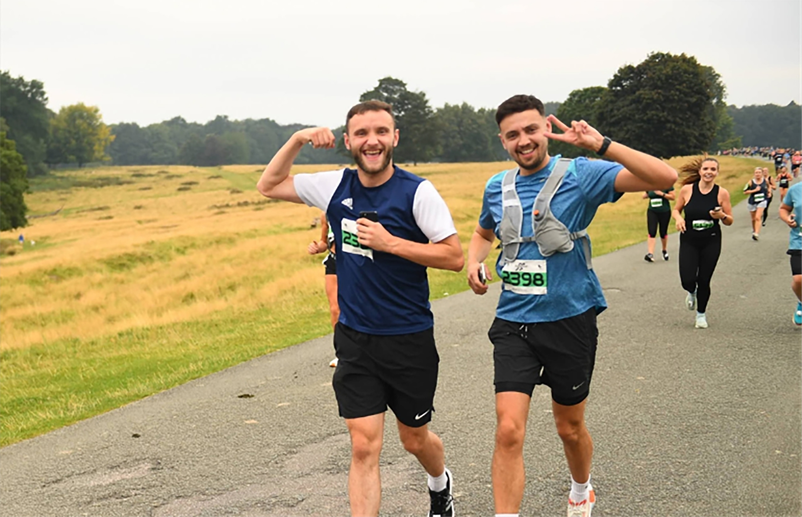 Run Tatton 5K/10K