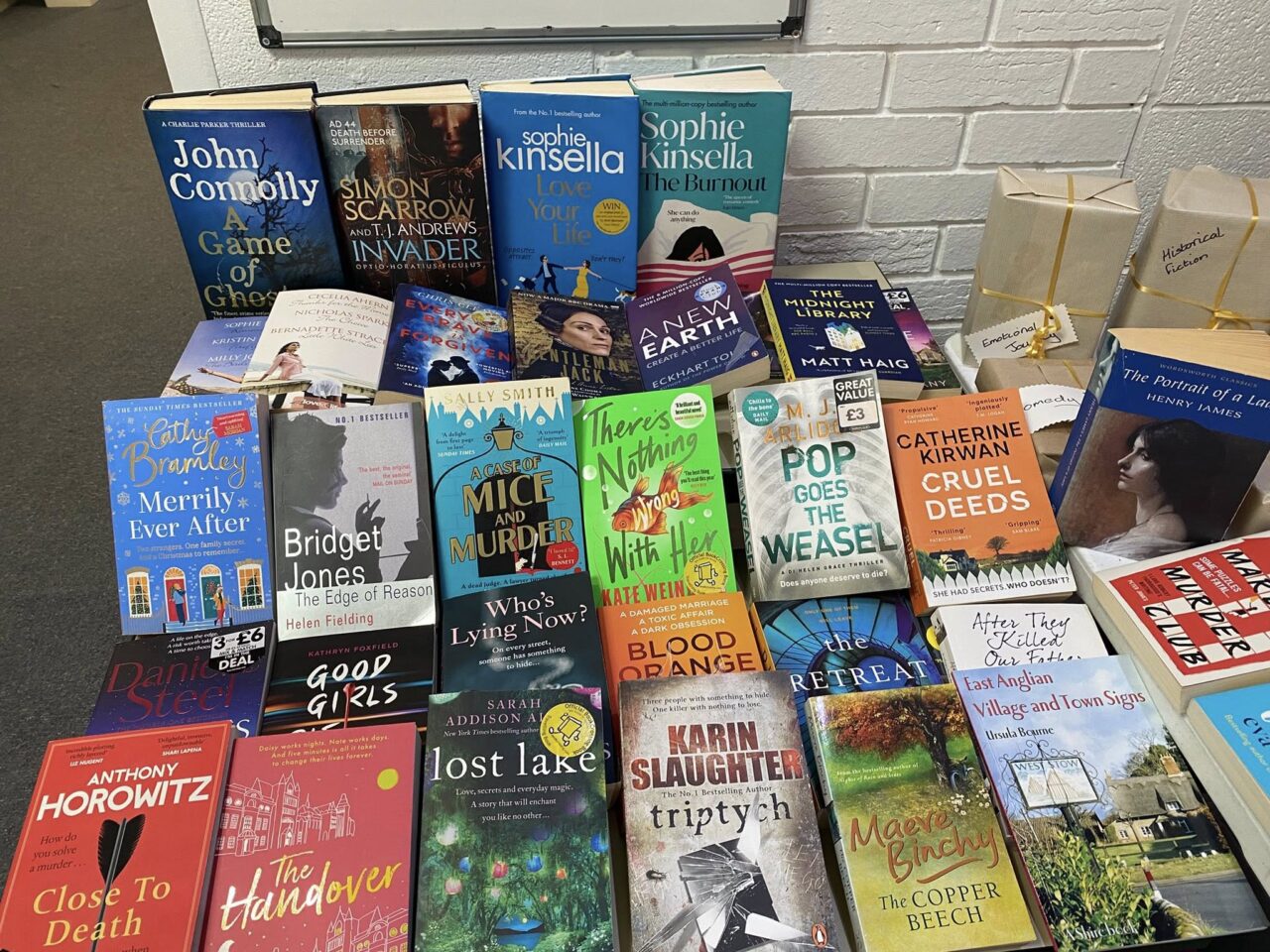 Book Club Co-ordinator