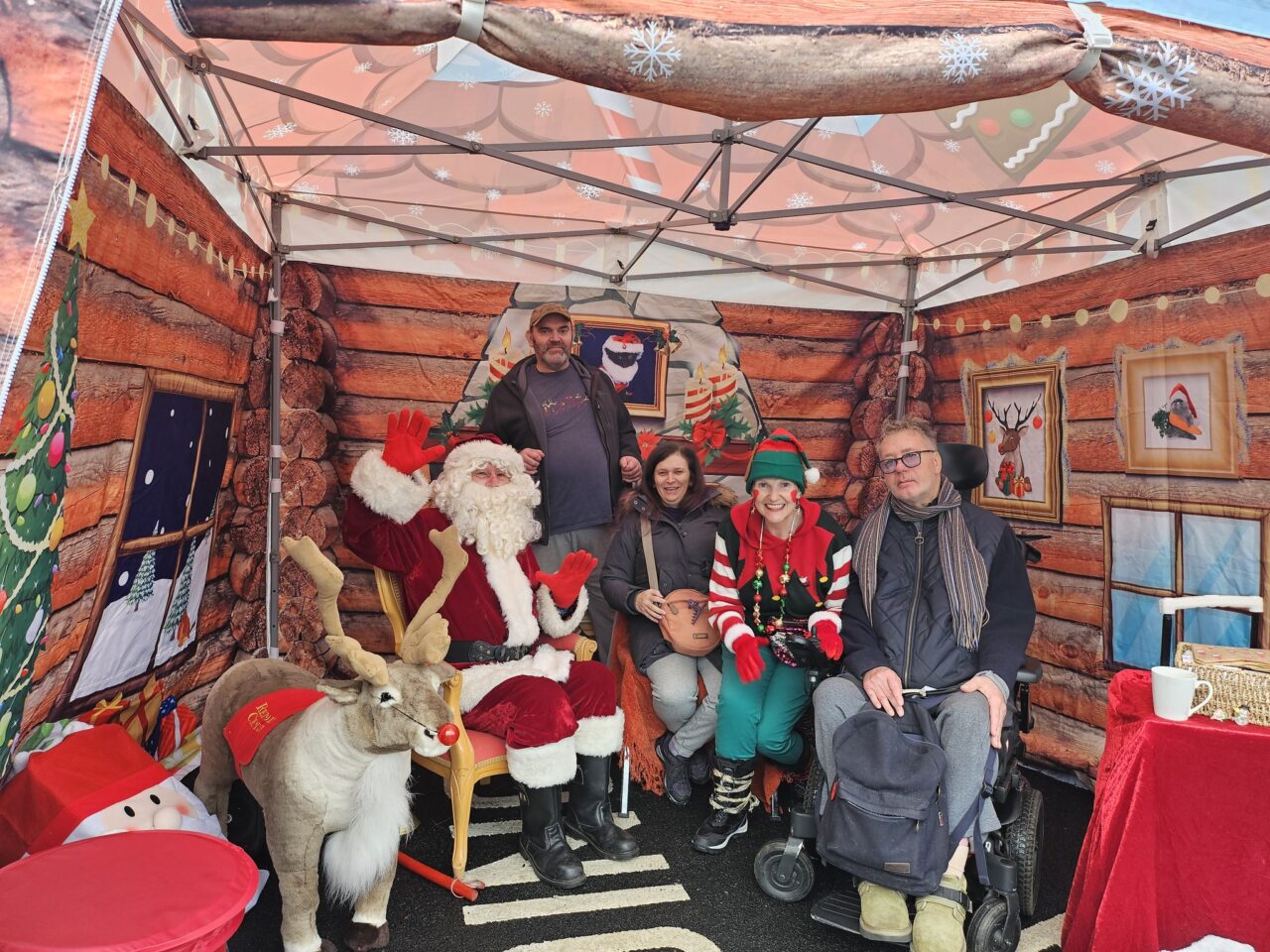 NMC Christmas Makers Market