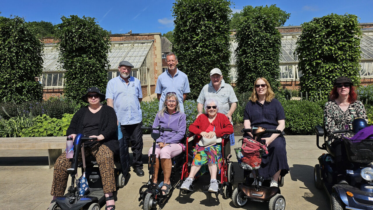 Connect Up Event Community Volunteer