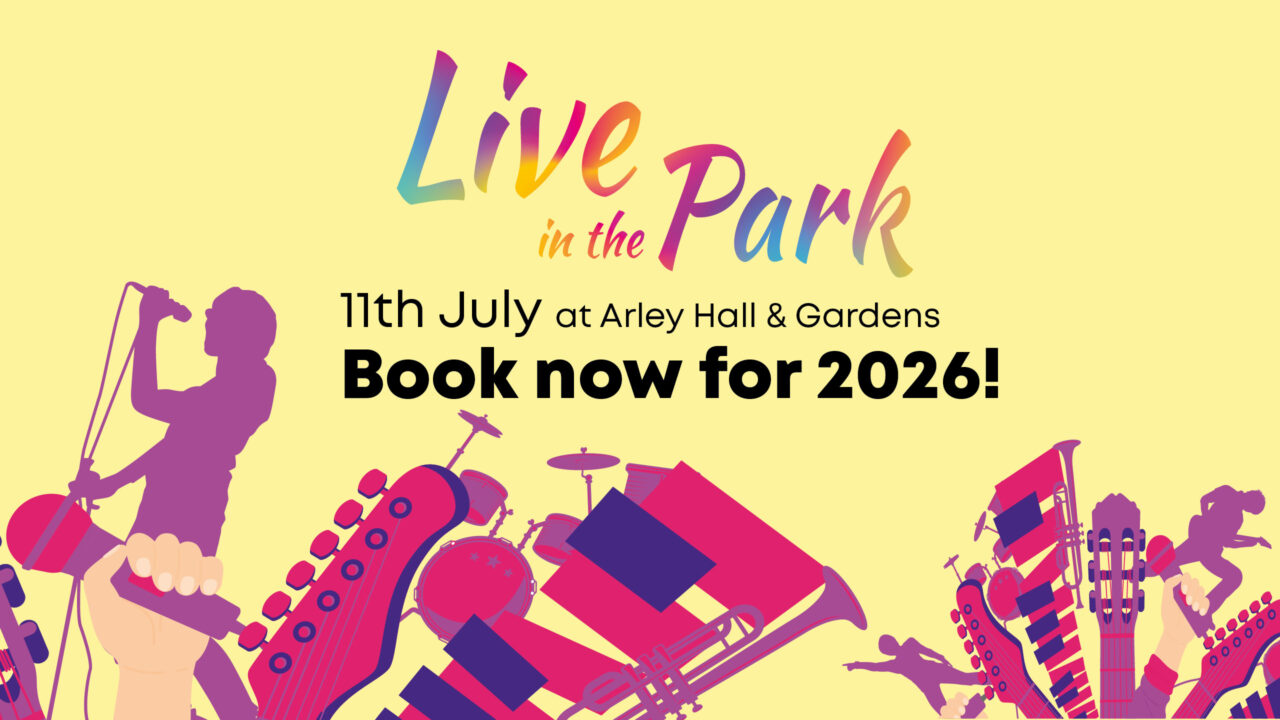 Live in the Park 2026