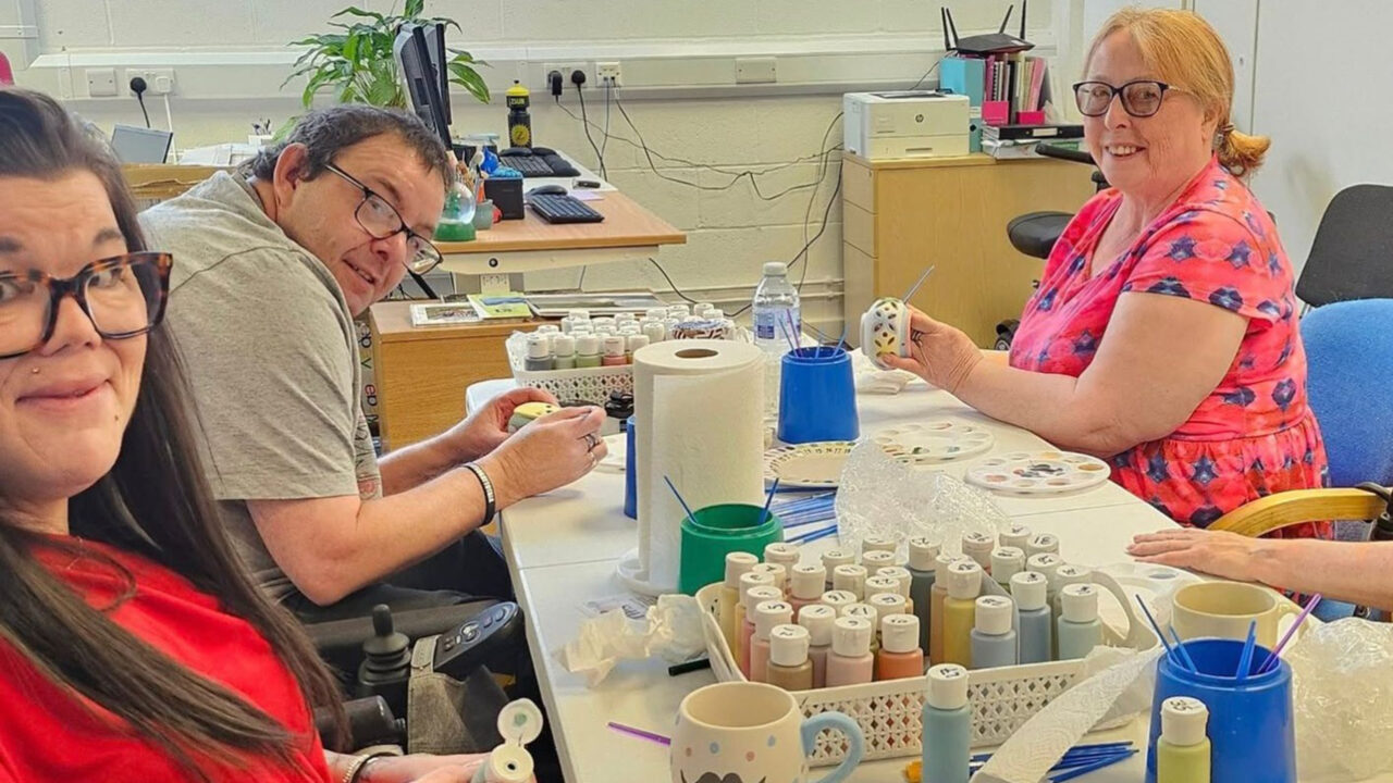 Connect Up Event Support Volunteer