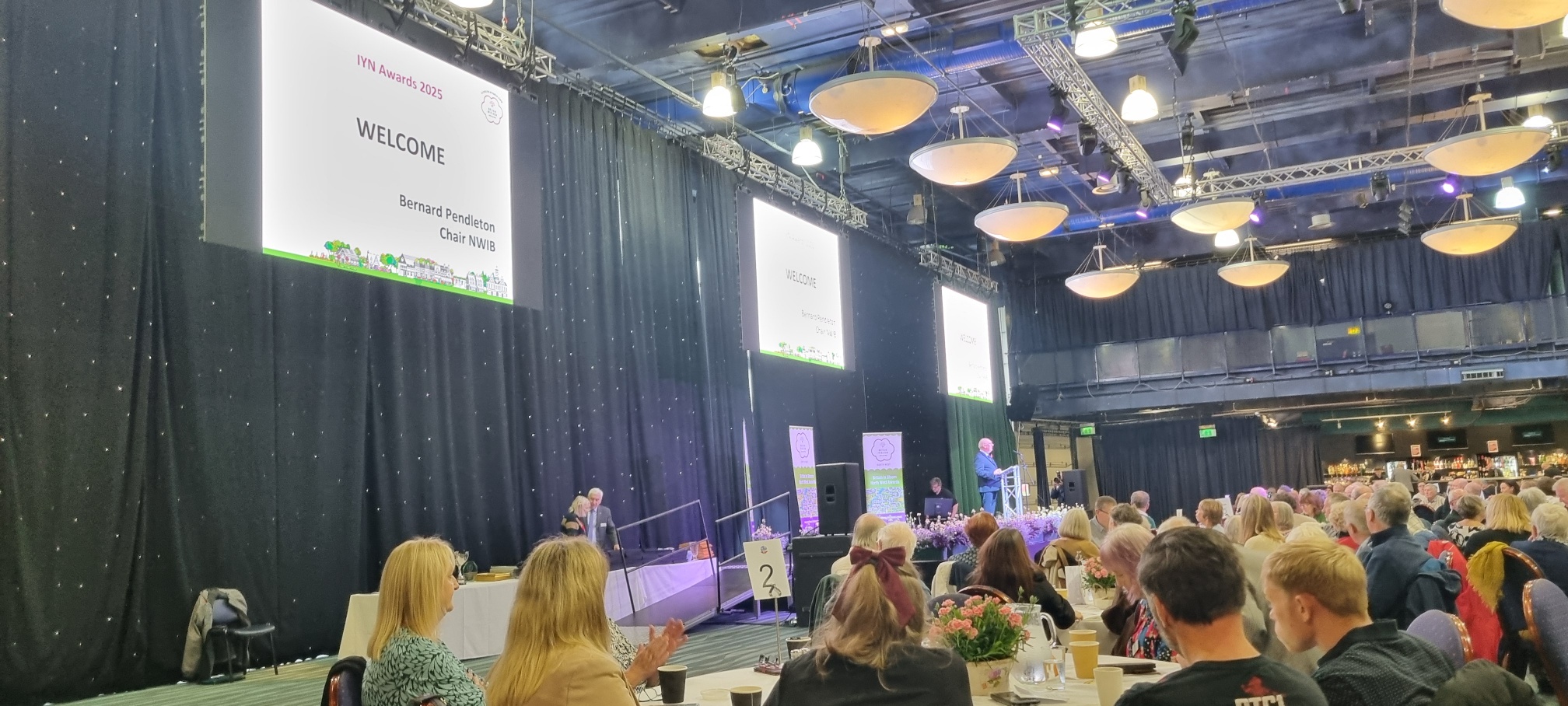 NMC’s award winning gardens