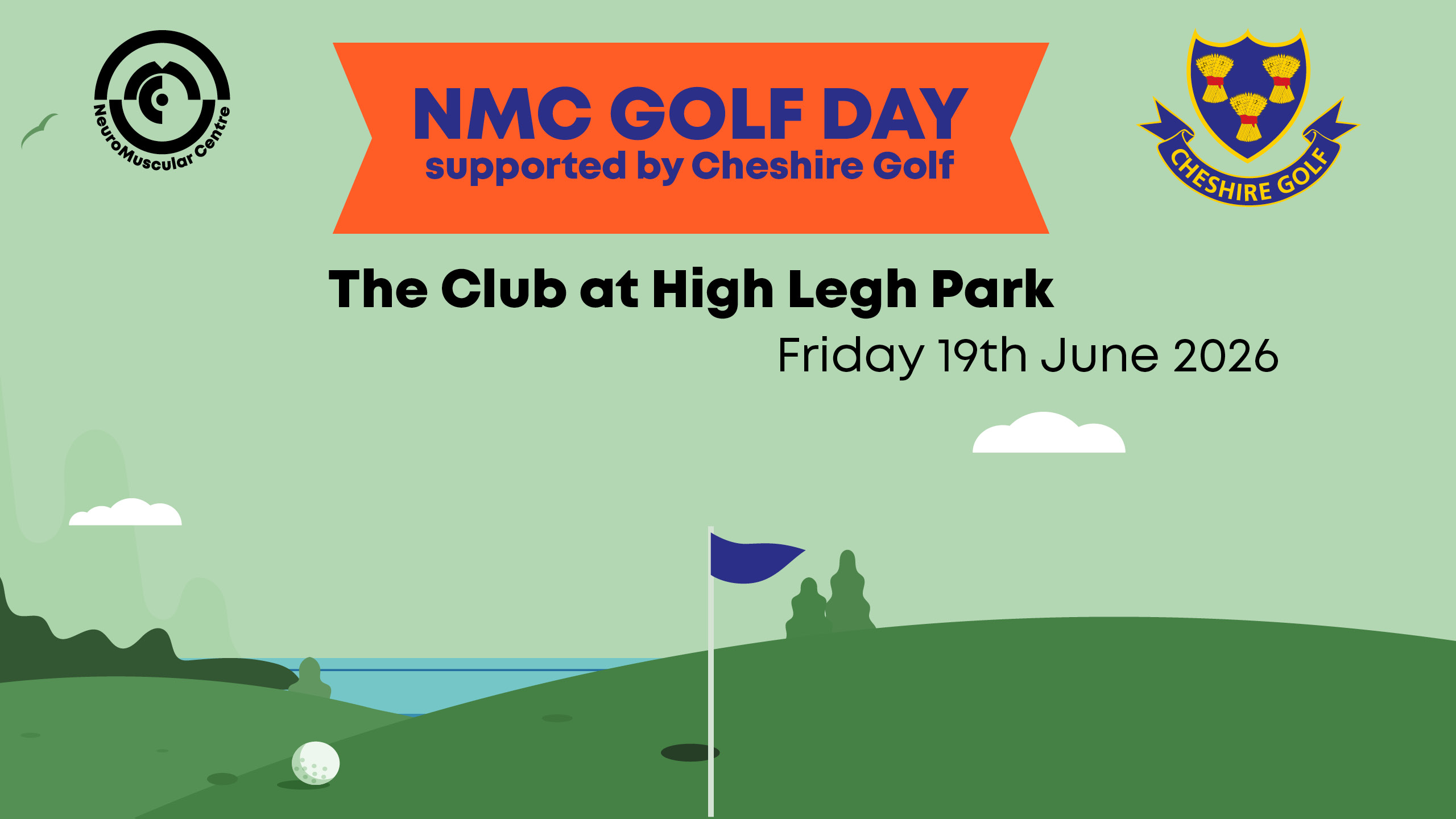 NMC Golf Day