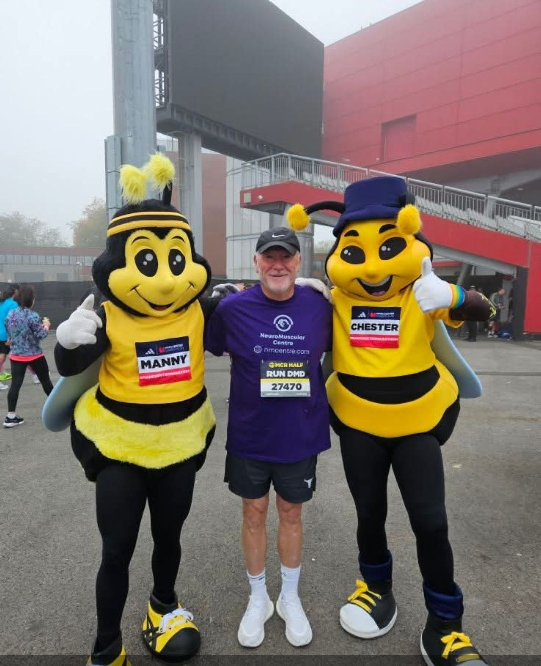 Manchester Half Marathon