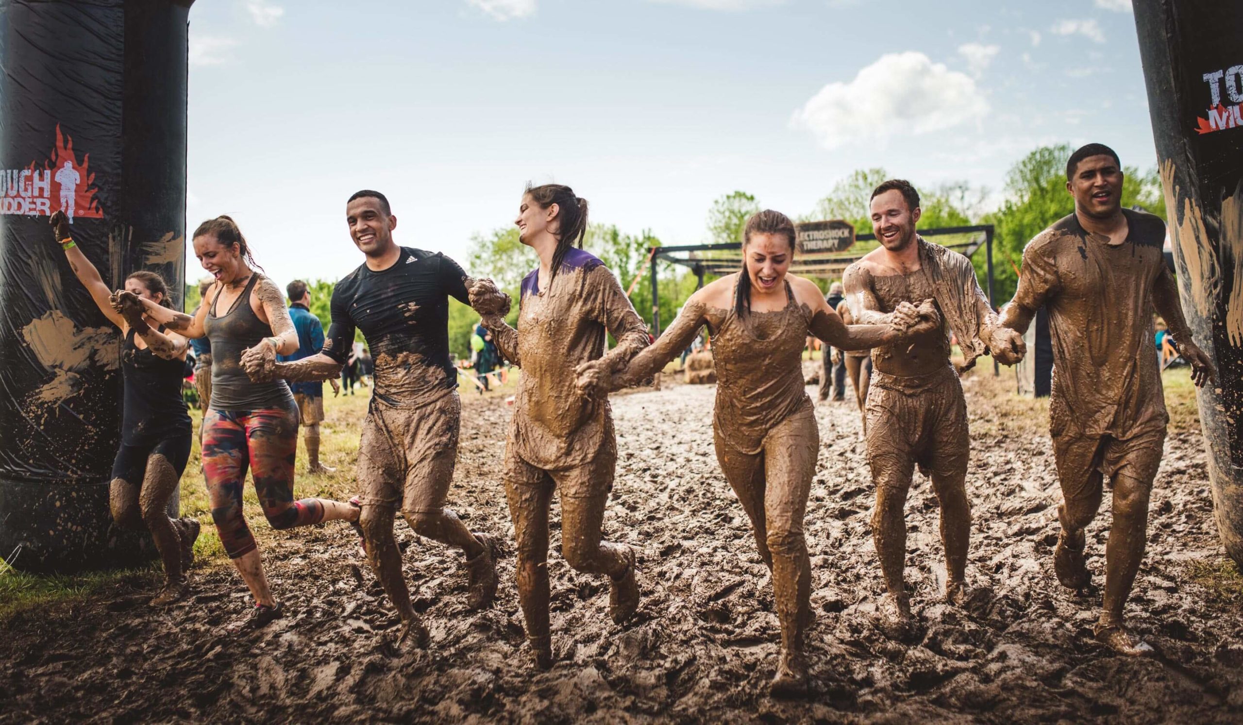 Tough Mudder