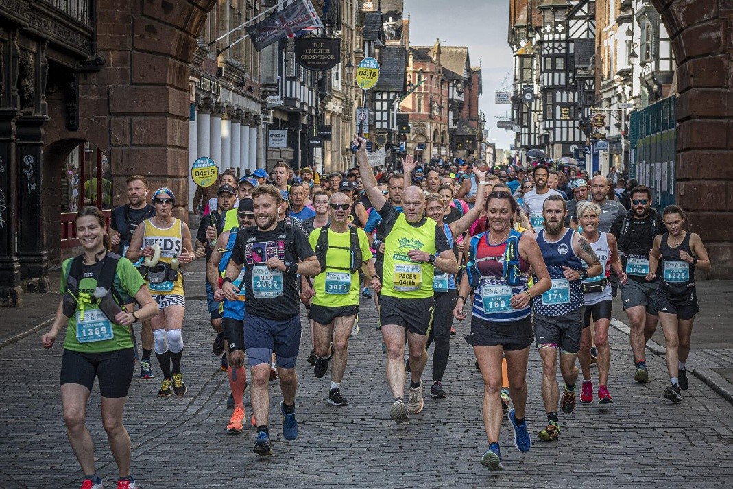 Chester Marathon