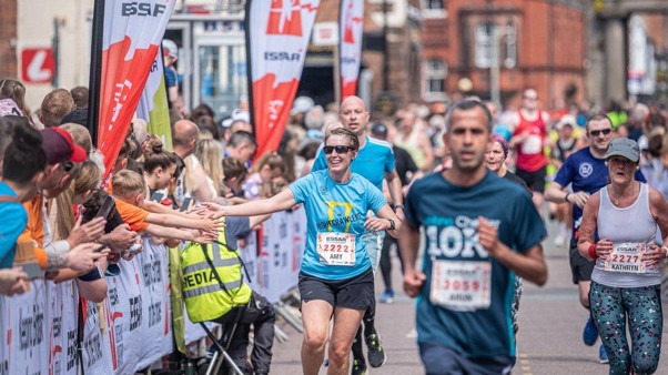 Chester Half Marathon