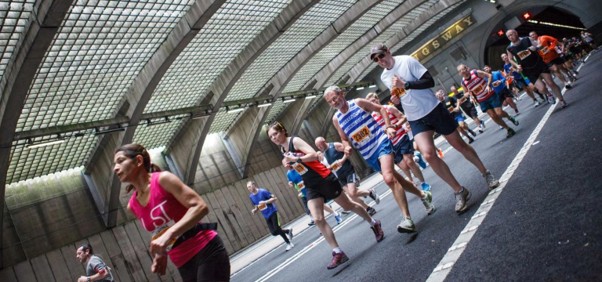 Mersey Tunnel 10K